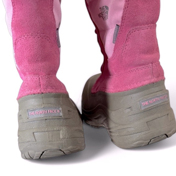 The North Face Shellista Lace Waterproof Boots - Picture 4 of 6